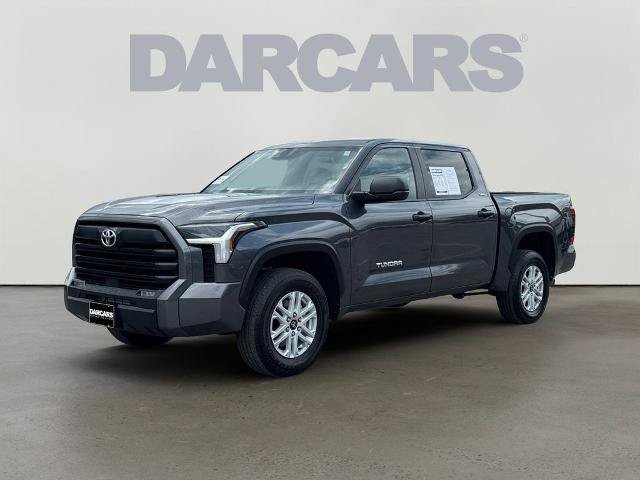 Used 2026 Toyota Tundra SR5 AWD/4WD image 3