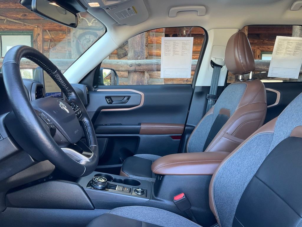 Certified 2022 Ford Bronco Sport Outer Banks image 62