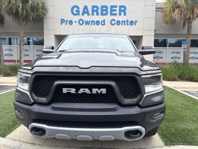 Used 2019 RAM 1500 Rebel w/ Rebel Level 1 Equipment Group AWD/4WD image 10