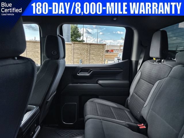 Used 2023 Chevrolet Silverado 1500 LT Trail Boss w/ Protection Package AWD/4WD image 15