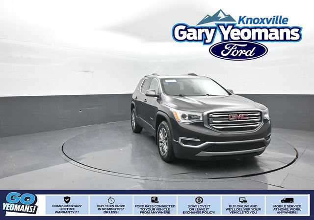 Used 2019 GMC Acadia SLE w/ Driver Alert Package I