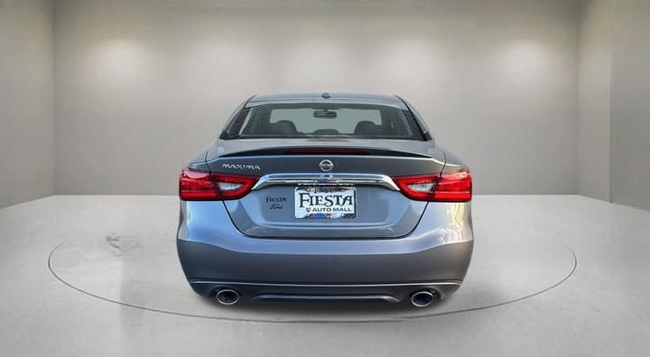 Used 2018 Nissan Maxima 3.5 S FWD image 3