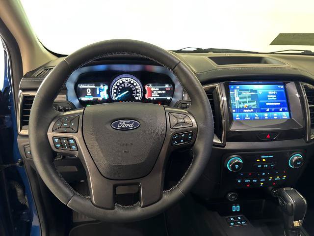 Certified 2019 Ford Ranger Lariat w/ Equipment Group 501A Mid RWD image 8