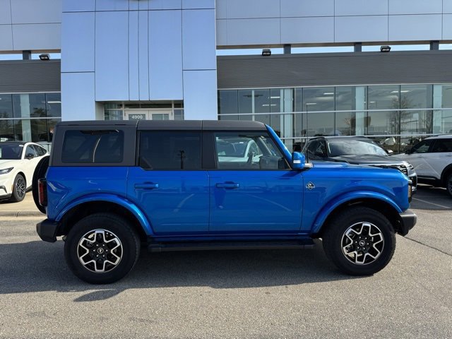 Certified 2023 Ford Bronco Outer Banks image 5