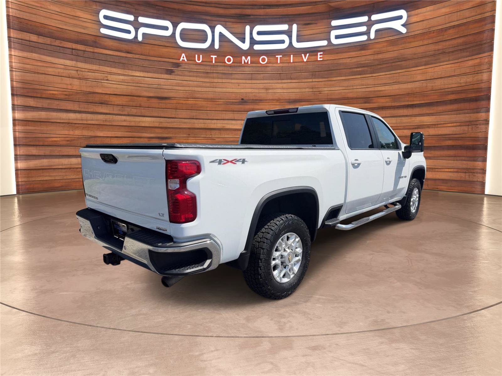 Used 2021 Chevrolet Silverado 2500 LT w/ All Star Edition AWD/4WD image 7
