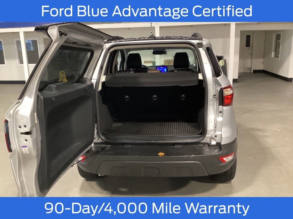 Certified 2021 Ford EcoSport SES image 6