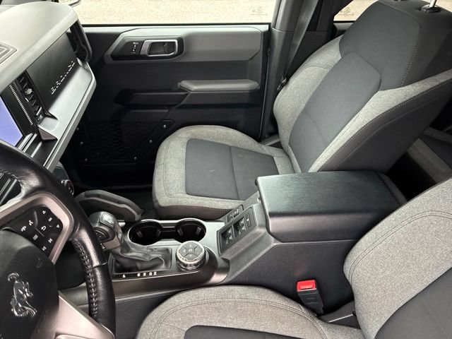 Certified 2022 Ford Bronco Big Bend AWD/4WD image 68