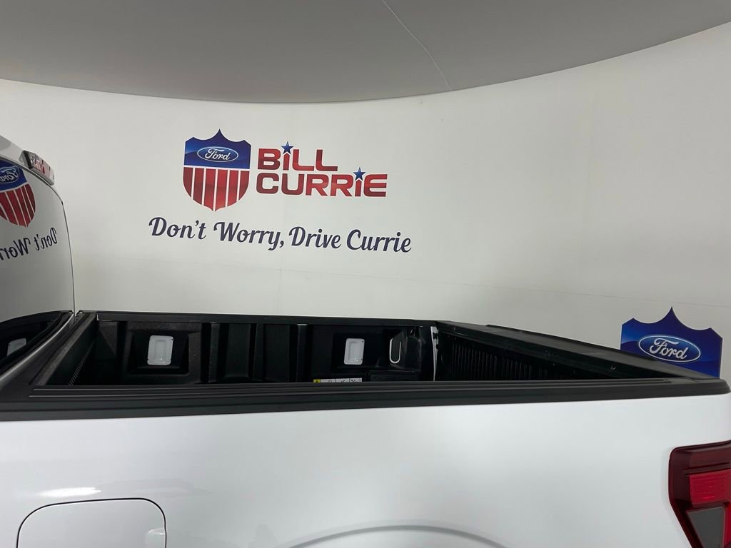 Certified 2025 Ford F150 STX w/ STX Black Appearance Package image 11