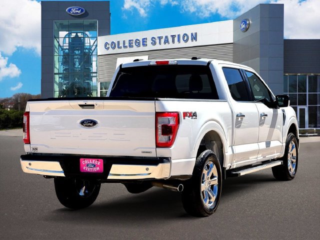 Certified 2023 Ford F150 Lariat w/ Trailer Tow Package AWD/4WD image 6
