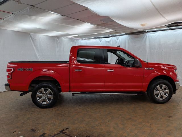 Certified 2019 Ford F150 XLT w/ Equipment Group 302A Luxury AWD/4WD image 8