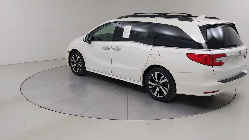 Used 2019 Honda Odyssey Elite image 16