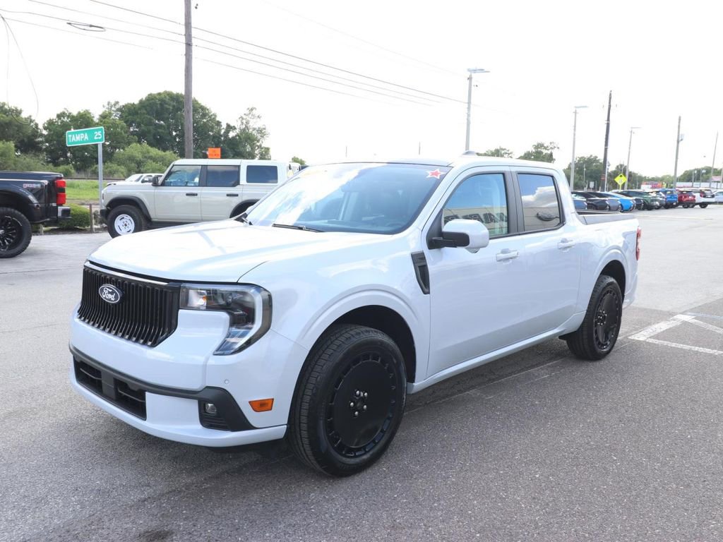 Certified 2026 Ford Maverick Lobo image 5