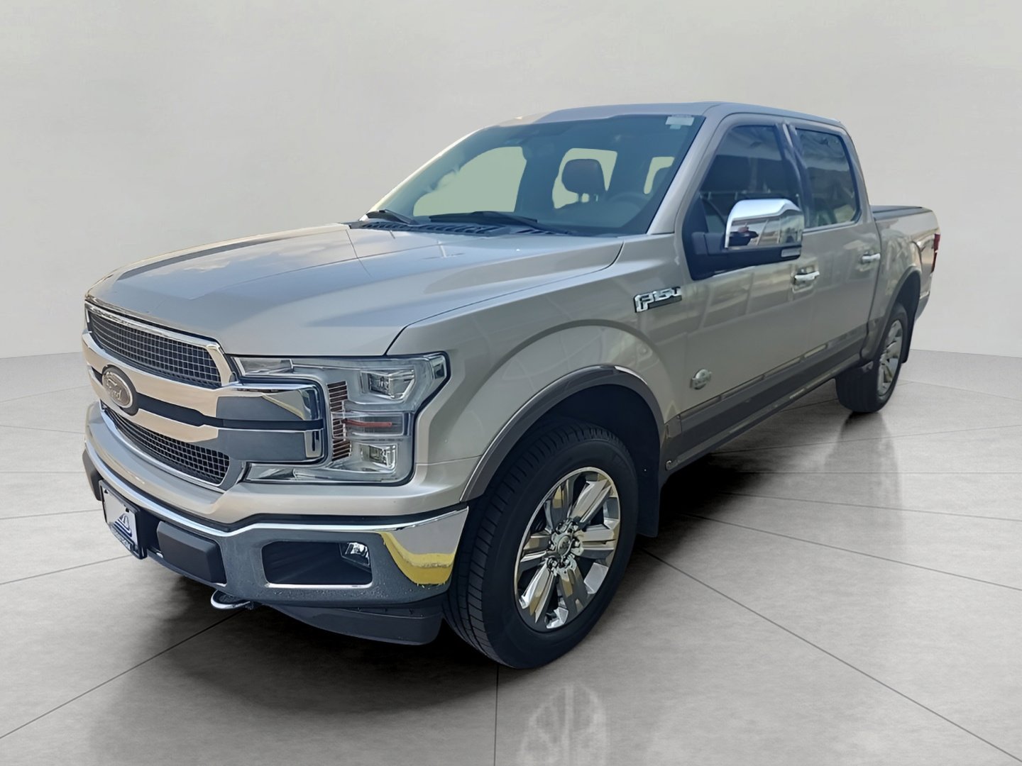 Certified 2018 Ford F150 King Ranch w/ Equipment Group 601A Luxury AWD/4WD image 2