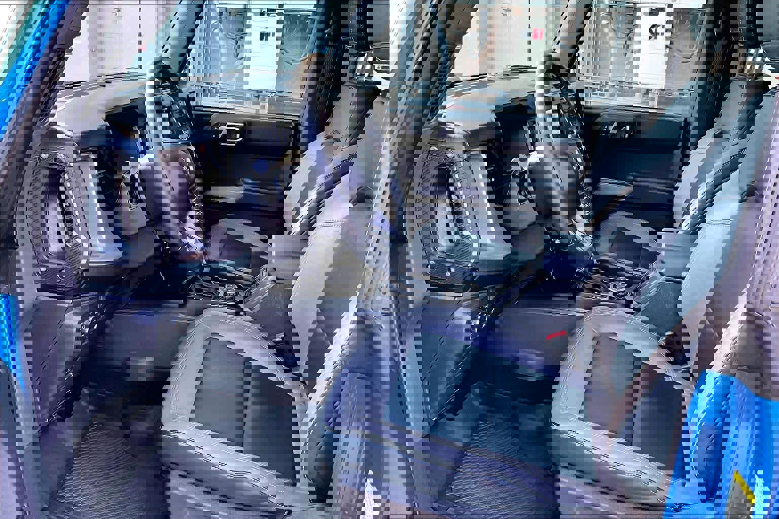 Certified 2021 Ford Bronco Outer Banks image 18