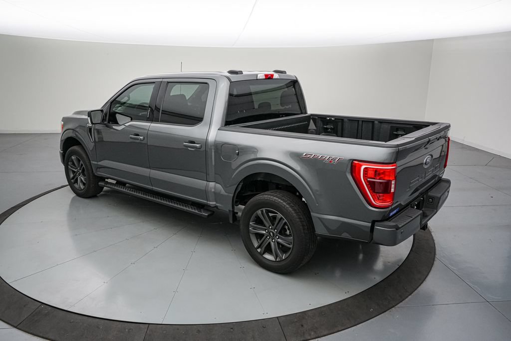 Certified 2023 Ford F150 XLT w/ Equipment Group 302A High AWD/4WD image 7