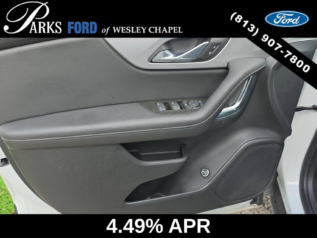 Used 2023 Chevrolet Blazer LT w/ Convenience Package AWD/4WD image 17