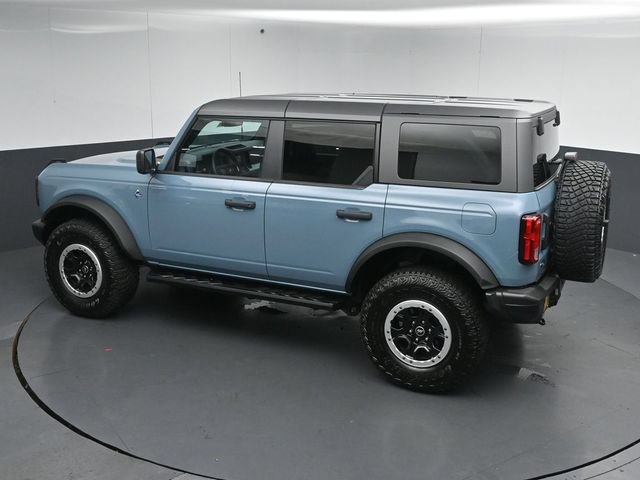 Certified 2023 Ford Bronco Black Diamond w/ Sasquatch Package AWD/4WD image 49