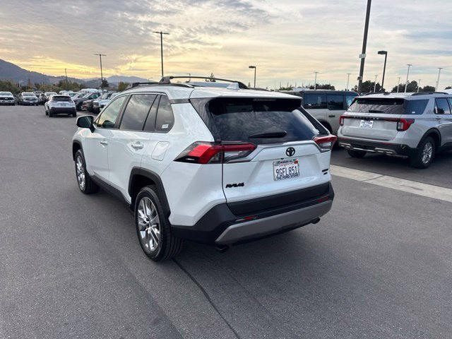 Used 2023 Toyota RAV4 Limited AWD/4WD image 8