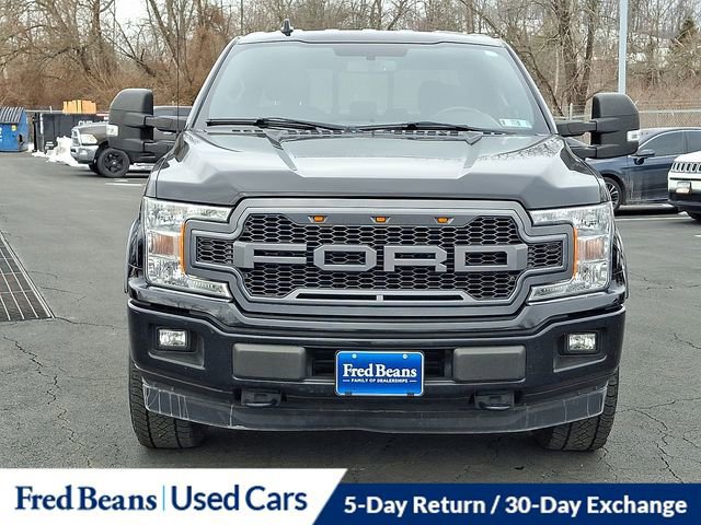 Certified 2018 Ford F150 XLT w/ Equipment Group 302A Luxury image 12