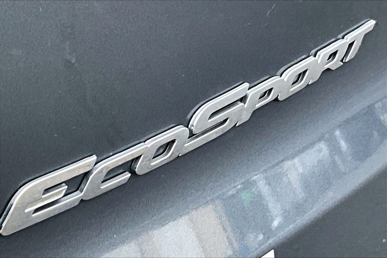 Certified 2019 Ford EcoSport SE AWD/4WD image 31