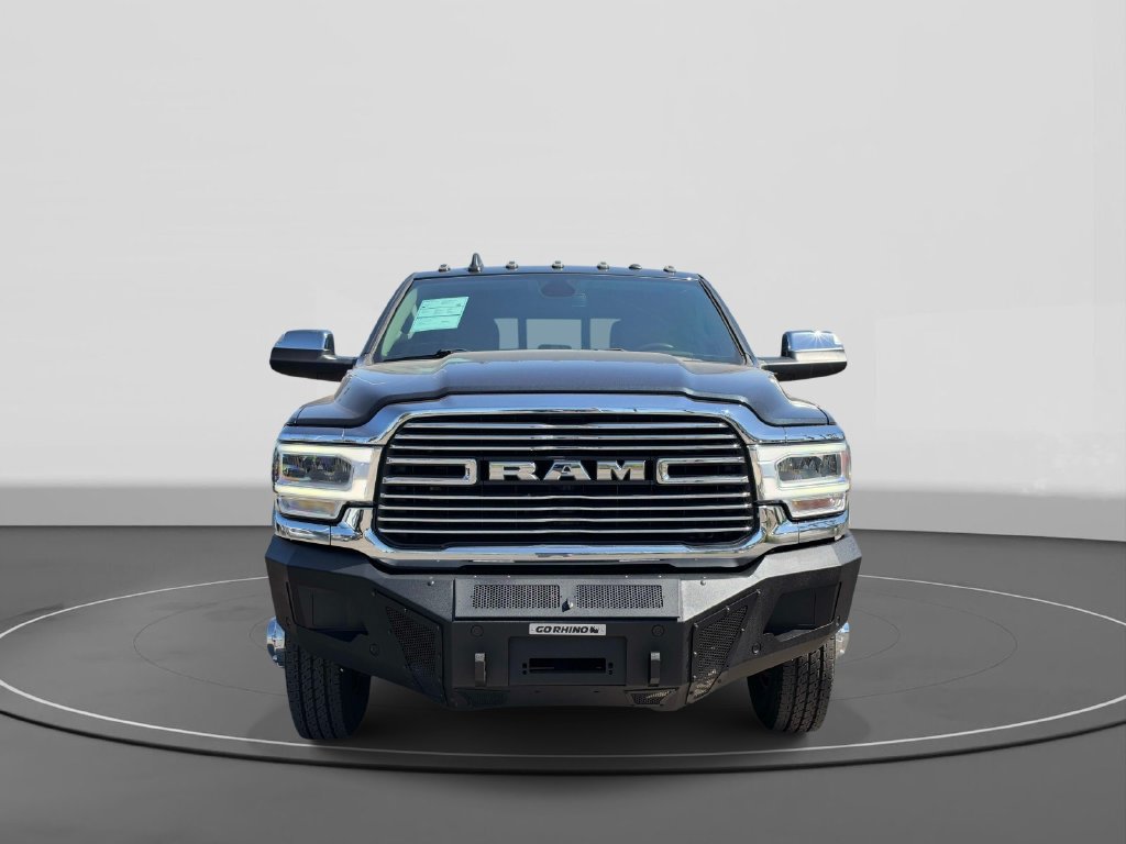 Used 2022 RAM 3500 Laramie AWD/4WD image 3