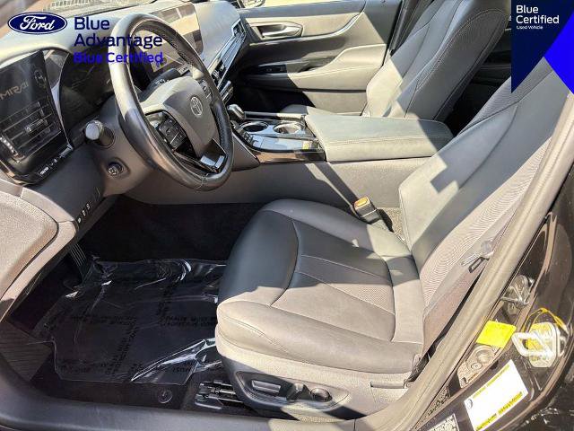 Used 2024 Toyota Mirai w/ Advanced Technology Package RWD image 15
