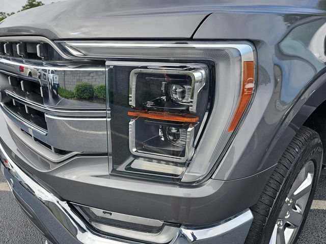 Certified 2023 Ford F150 Lariat AWD/4WD image 35