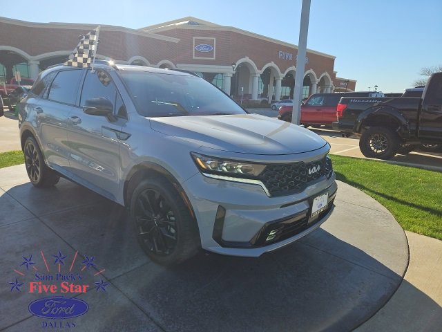 Used 2023 Kia Sorento SX image 5