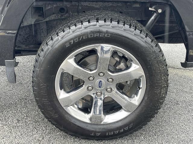 Certified 2023 Ford F150 Lariat w/ Trailer Tow Package image 9