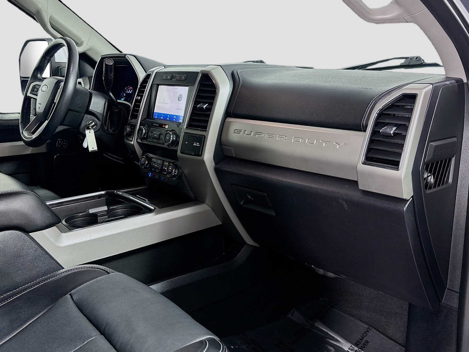 Certified 2021 Ford F250 Lariat w/ Chrome Package AWD/4WD image 29
