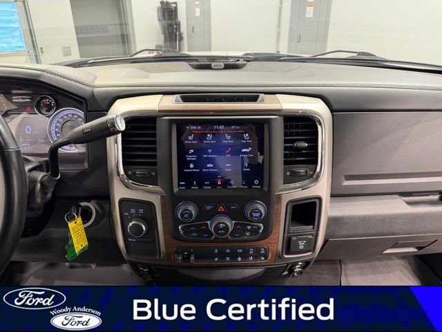 Used 2018 RAM 2500 Laramie image 15