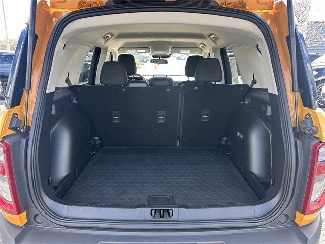 Certified 2023 Ford Bronco Sport Big Bend image 44