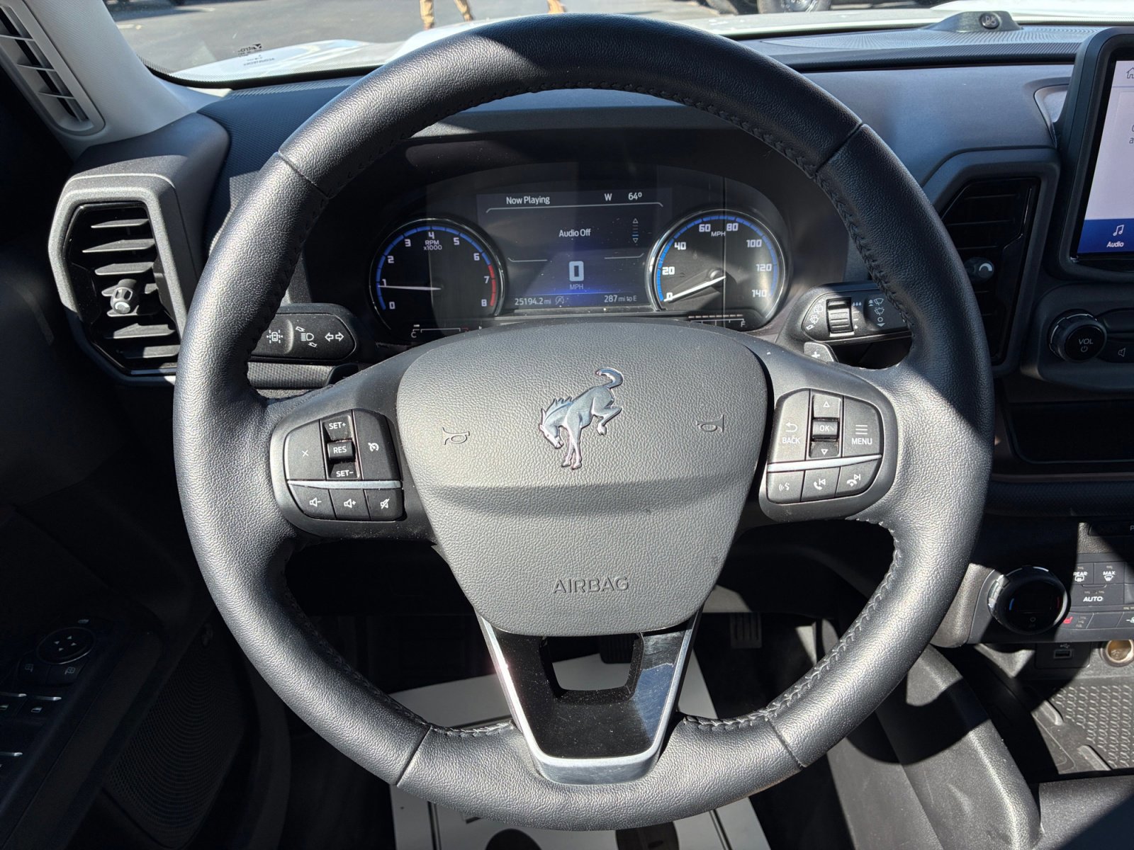 Certified 2021 Ford Bronco Sport Badlands w/ Badlands Package image 9