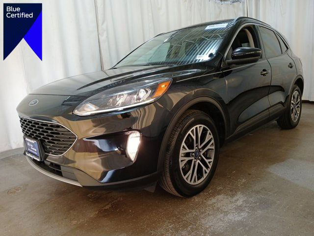 Certified 2020 Ford Escape SEL