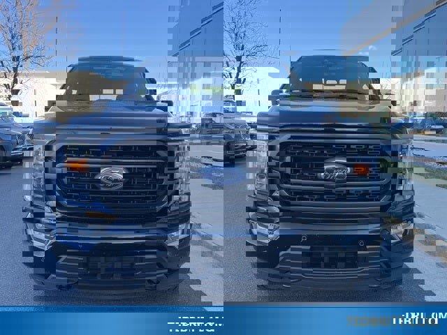 Certified 2023 Ford F150 XLT w/ Equipment Group 302A High image 8