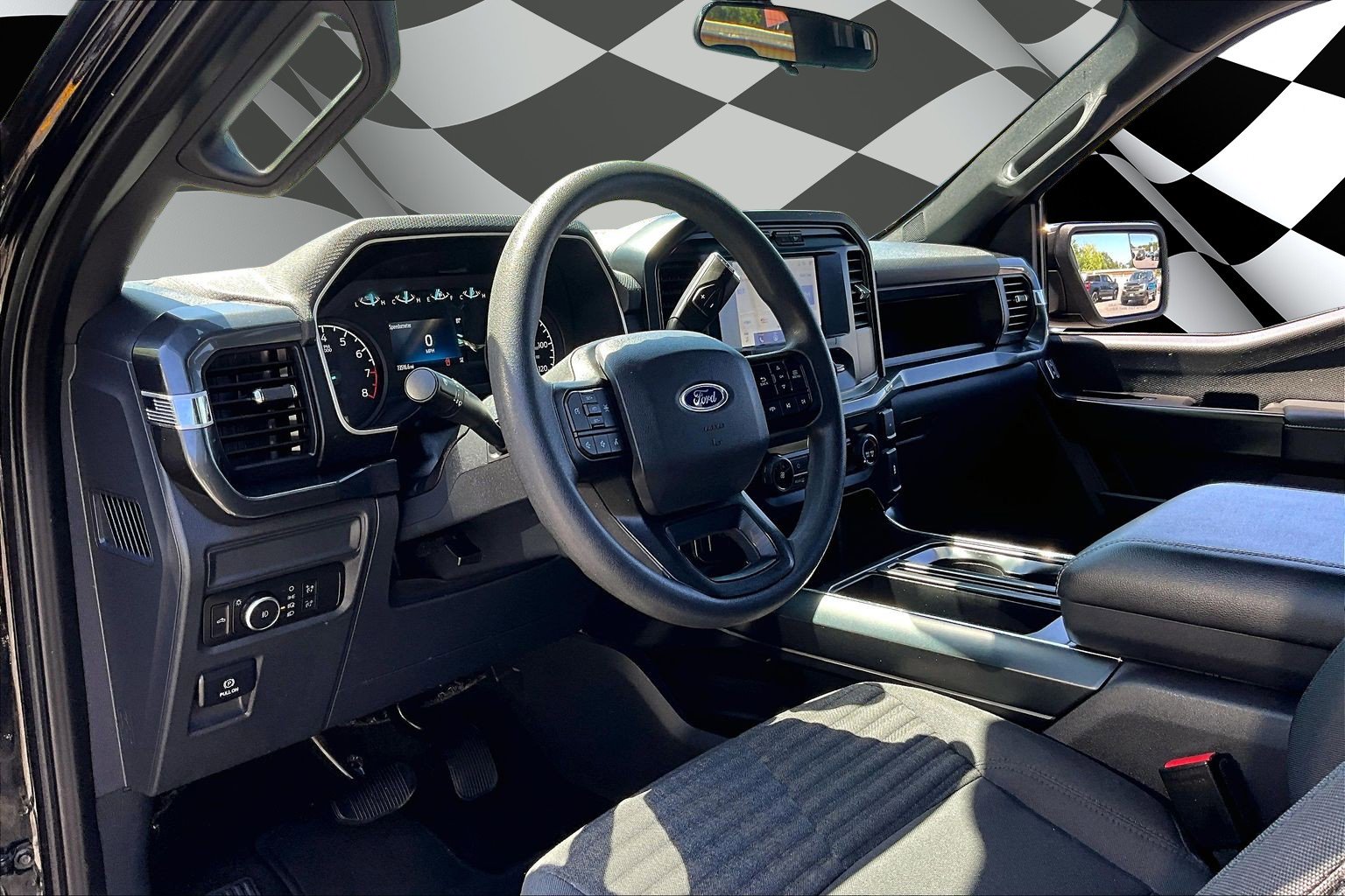 Certified 2022 Ford F150 XL w/ STX Appearance Package AWD/4WD image 13