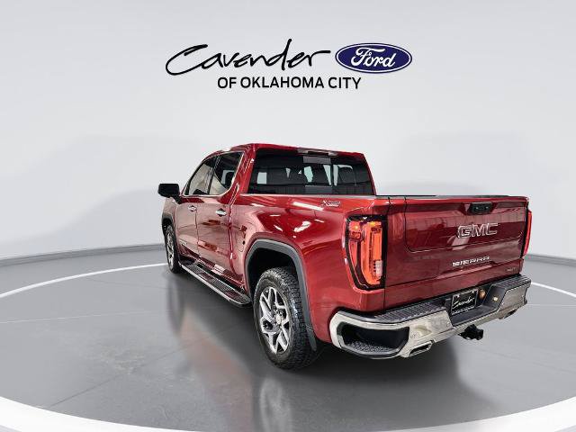 Used 2024 GMC Sierra 1500 SLT AWD/4WD image 6