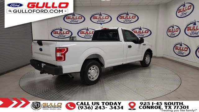Certified 2019 Ford F150 XL w/ Equipment Group 101A Mid image 5