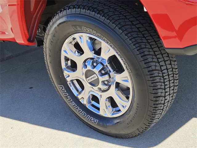 Certified 2022 Ford F250 Lariat w/ Chrome Package image 8