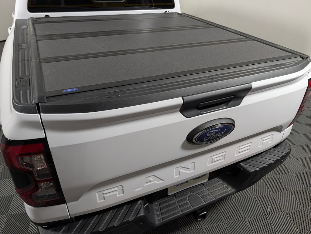Certified 2025 Ford Ranger Lariat w/ FX4 Off-Road Package AWD/4WD image 7