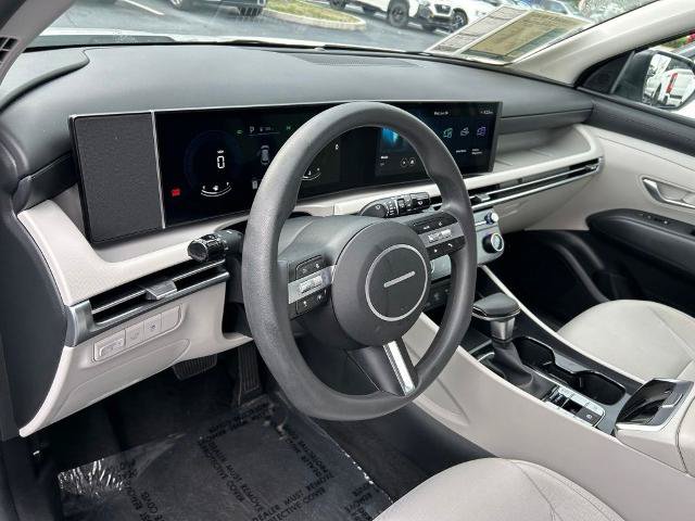 Used 2026 Hyundai Tucson SEL FWD image 21