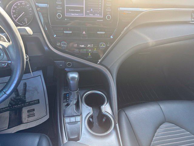 Used 2024 Toyota Camry SE FWD image 30