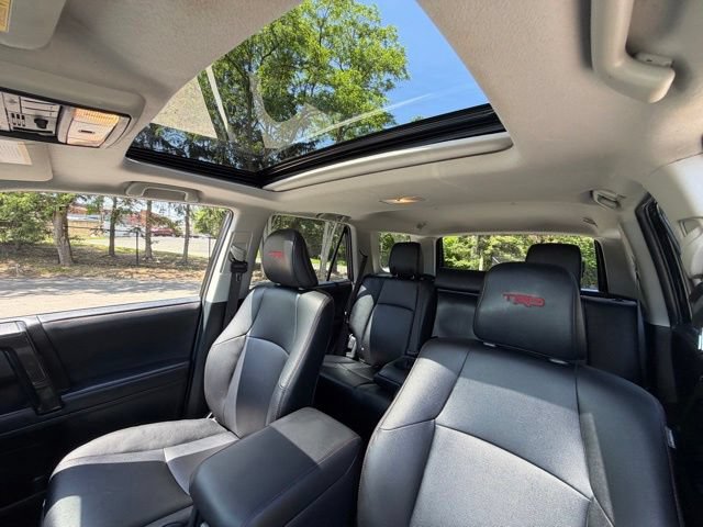 Used 2023 Toyota 4Runner TRD Off-Road Premium w/ Off Road Premium Plus Package AWD/4WD image 17