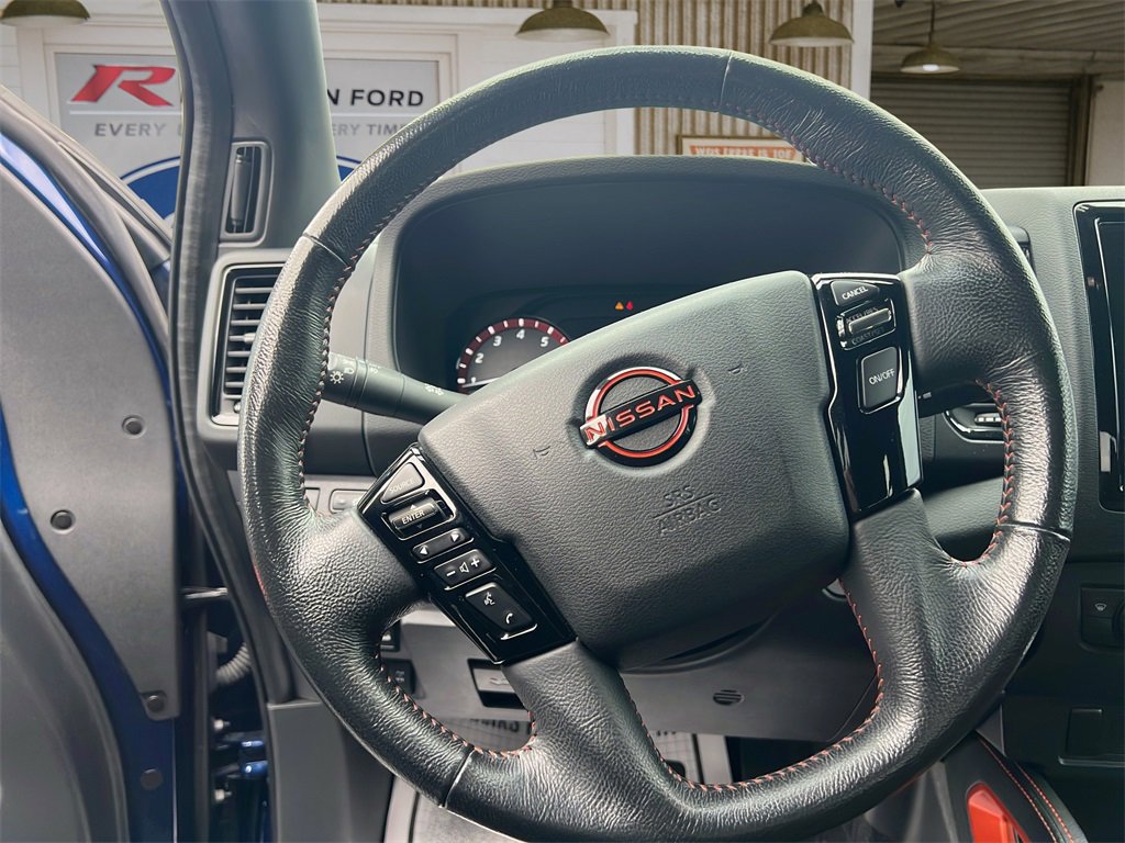 Used 2022 Nissan Frontier PRO-4X w/ Off-Road Protection Package image 20