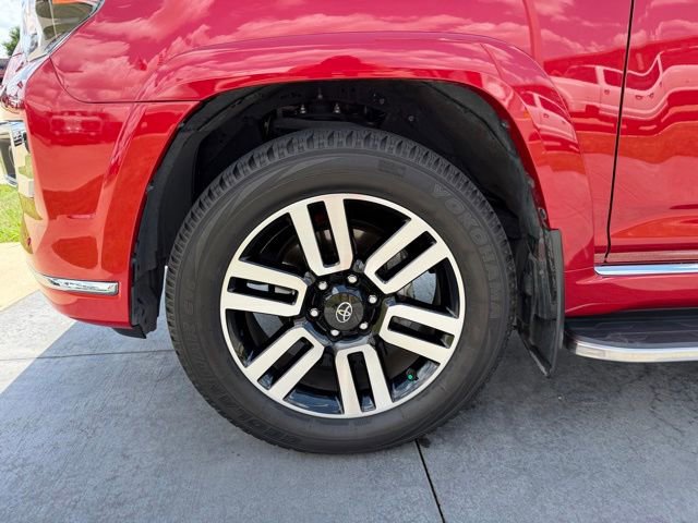 Used 2024 Toyota 4Runner Limited AWD/4WD image 4