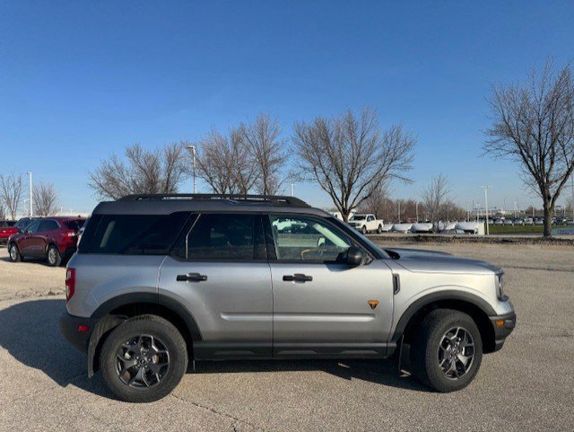Certified 2023 Ford Bronco Sport Badlands image 6