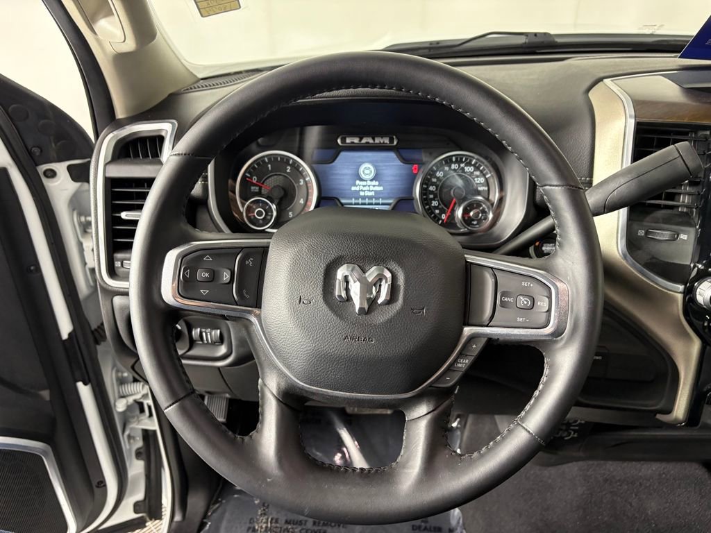 Used 2024 RAM 2500 Laramie image 16