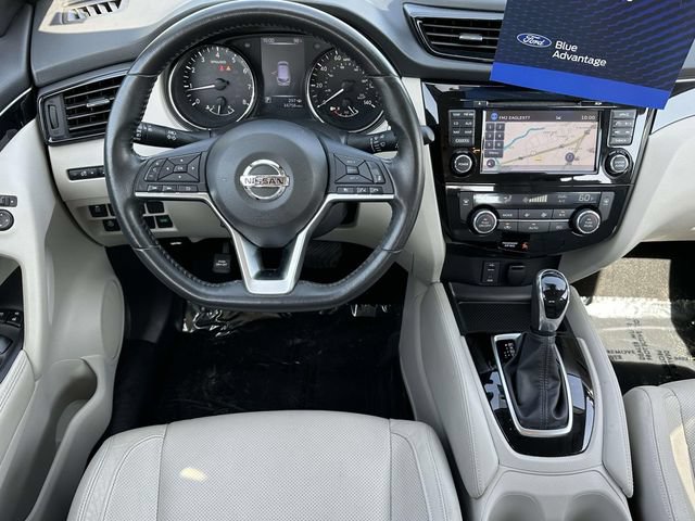 Used 2018 Nissan Rogue Sport SL w/ SL Premium Package AWD/4WD image 13