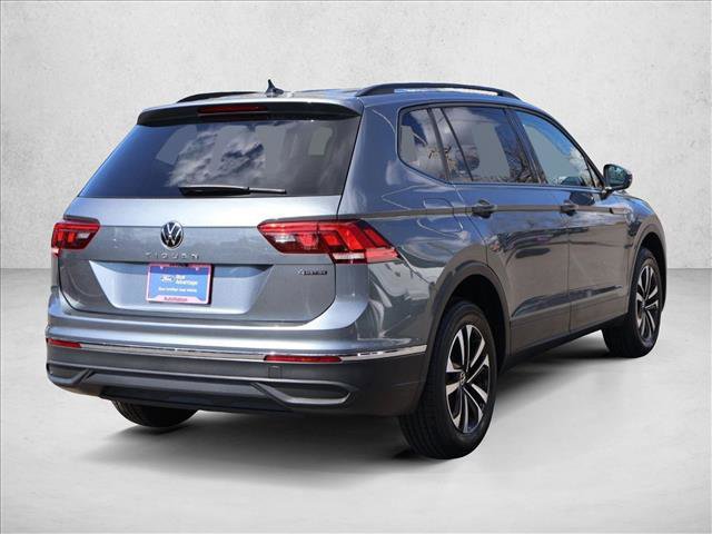 Used 2023 Volkswagen Tiguan S video 3