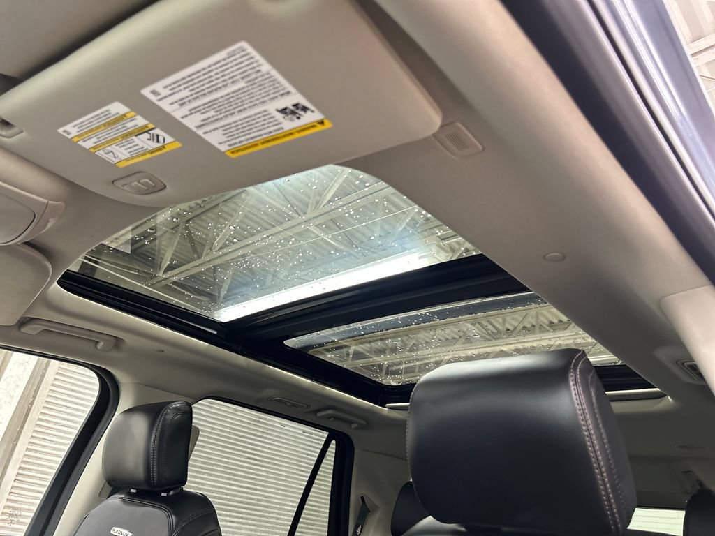 Certified 2020 Ford Expedition Platinum RWD image 9